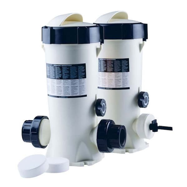 Astralpool Vattenbehandlingsutrustning Doseringssystem 01413 Dossi Off-line 5kg