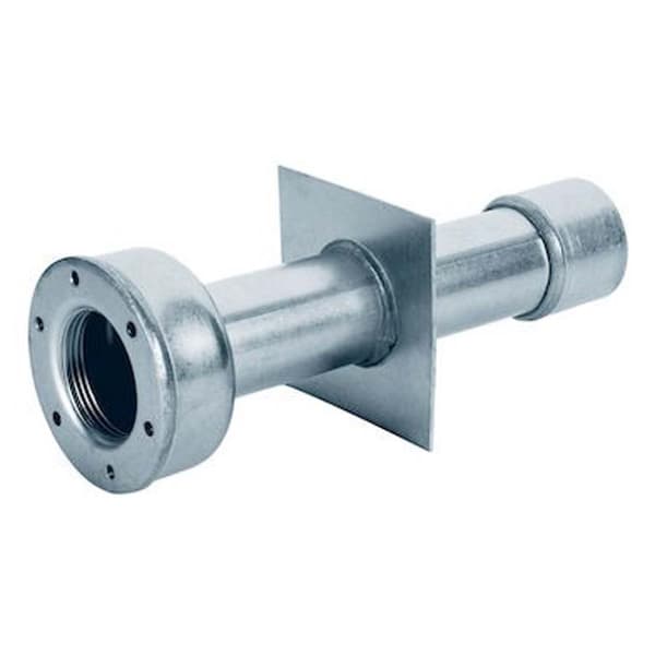 Astralpool Vægrør Begge Ender Med 00327 Inox Aisi304 L240mm 1 1/2 Indre Tråd  240mm