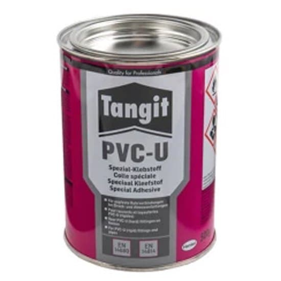 Cepex Lösningsmedelscement Med Borste 02434 Pvc-u 500cc