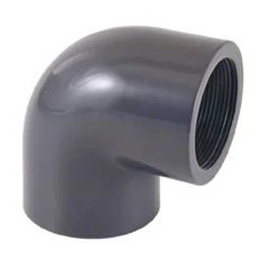 Cepex 22589 90º Pvc Ø110 Albue Bsp Hun-gevind