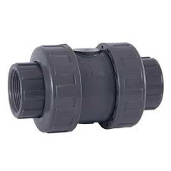 Cepex 25699 Pvc-u Ø1 1/2 Tilbageventiler Serie Kugle Epdm O-ringe Bsp Hun-gevind