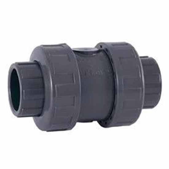 Cepex 22176 Pvc-u Ø90 Kugleventiler Serie Epdm O-ringe Opløsningsmiddel Fatning