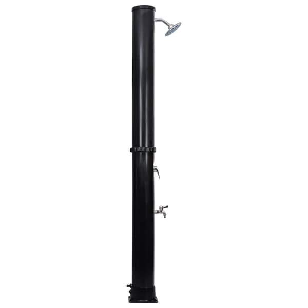 The Living Store Soldusch med duschhuvud och kran 40 L -  Pool- & spatillbehör