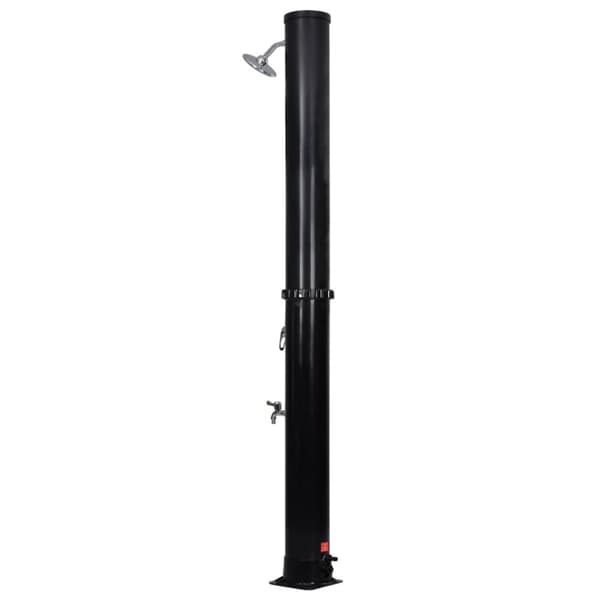 The Living Store Soldusch med duschhuvud och kran 40 L -  Pool- & spatillbehör