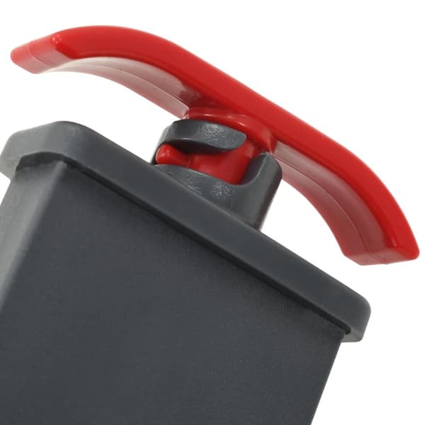 The Living Store portventil til pool 2 stk. 1,5" -  Pool & spa – tilbehør