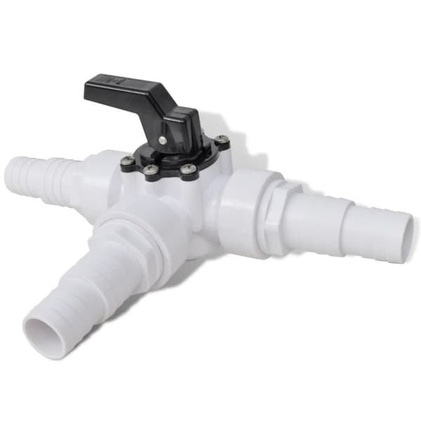 Pool & spa – tilbehør - Living bypass-kit til soldrevet varmeapparat pool