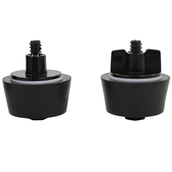 Pool- & spatillbehör - Living Frysskyddsflaska med 2 vinterpluggar HDPE