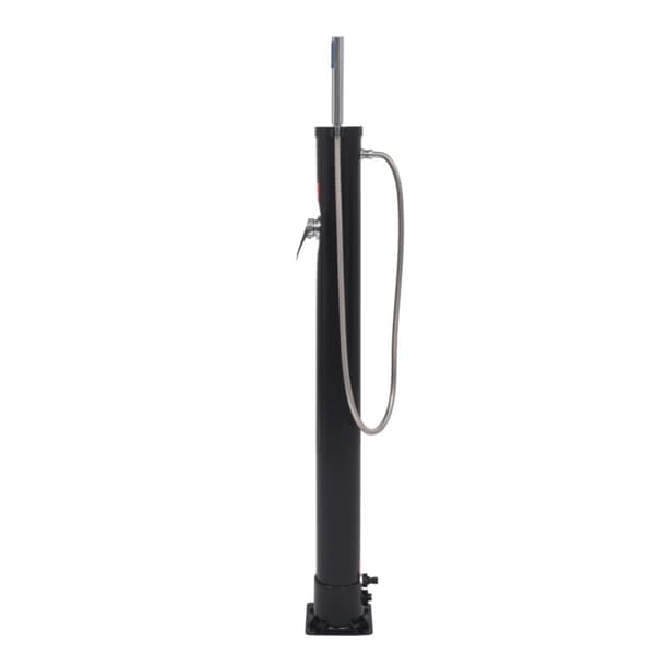 Soldusch 8 L PVC stål - Pooldusch - Bassängdusch - Home & Living