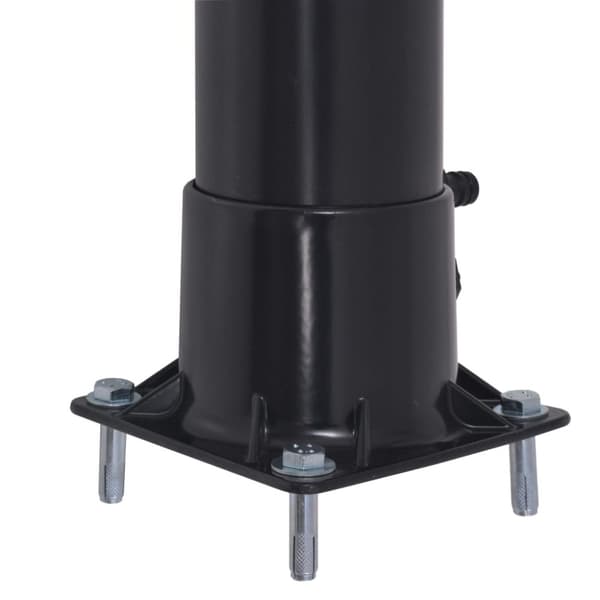 Soldusch 8 L PVC stål - Pooldusch - Bassängdusch - Home & Living