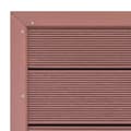 Miniatyrbild 5 av 6: Golv till utedusch brun 101x63x5,5 cm WPC - Golvdel - Golv Del - Home & Living