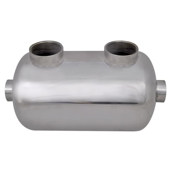 Varmeveksler til pool 292 x 134 mm 28 kW - Varmeveksler - Varmevekslere - Home & Living