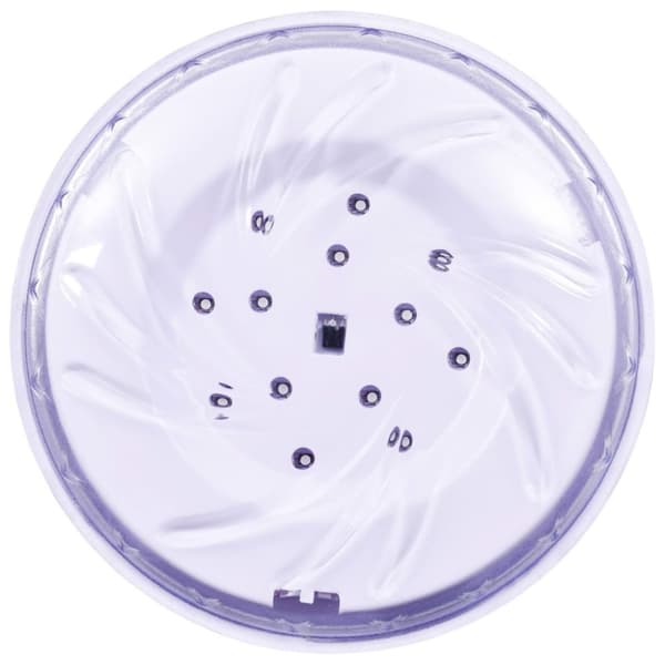 LED-poollampe nedsænkelig og flydende fjernbetjening flerfarvet - Poollampe - Poollamper - Home & Living