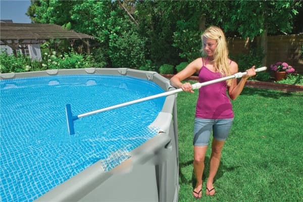 INTEX Deluxe Pool Rengöringsset