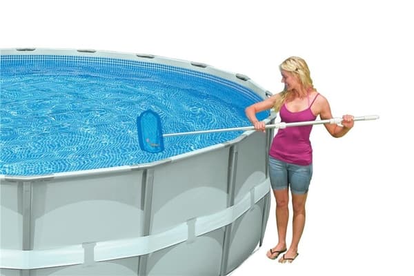 INTEX Deluxe Pool Rengöringsset