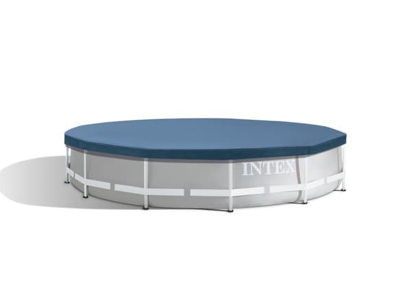 INTEX pyöreä uima-altaan kansi 366 cm