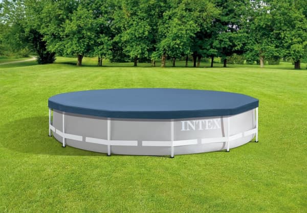 INTEX pyöreä uima-altaan kansi 366 cm