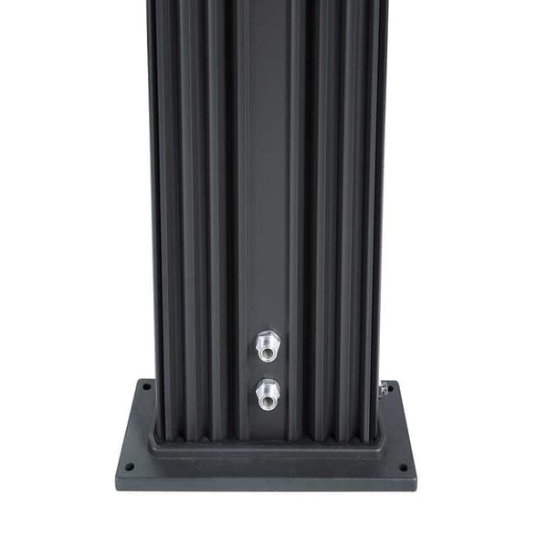 Formidra Hybride Dada Straight 40l Solshower  40 Liters