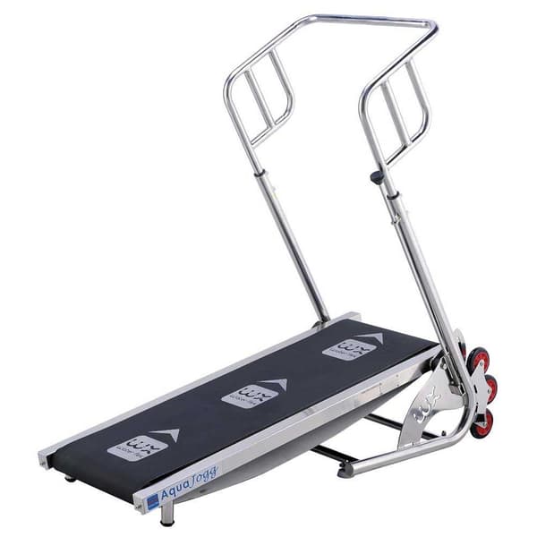 Waterflex Aquajogg Treadmill Grå,Silver