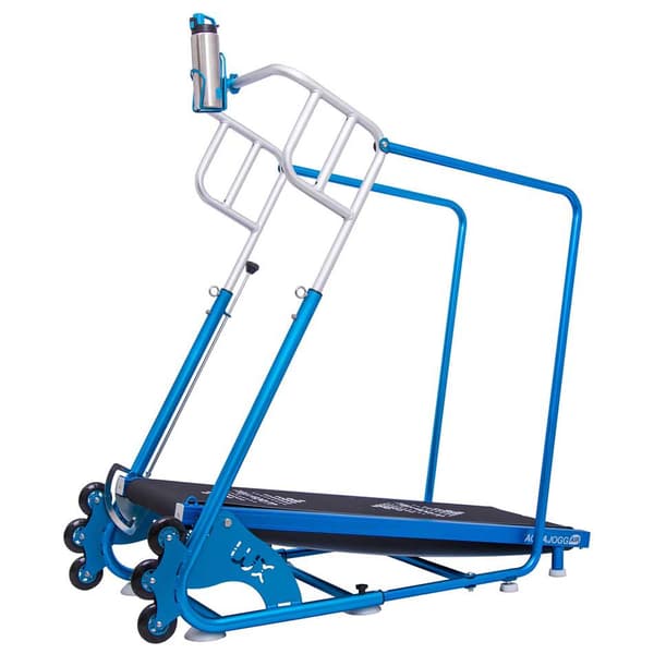 Waterflex Aquajogg Air Treadmill Sininen