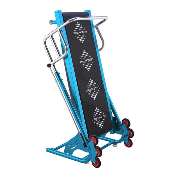 Waterflex Aquajogg Air Treadmill Sininen