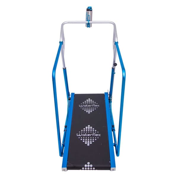 Waterflex Aquajogg Air Treadmill Sininen