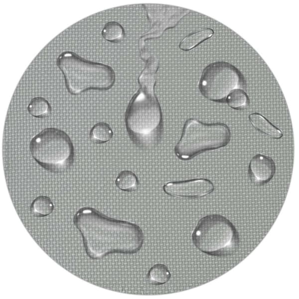 Skummatta för poolpussel 50 x 50 cm 8 st