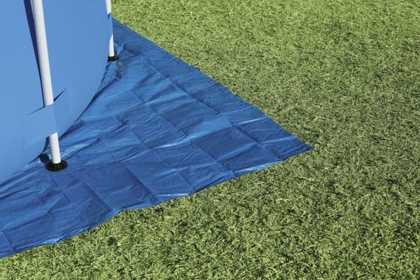 Bademåtte 335x335cm - BESTWAY 58001