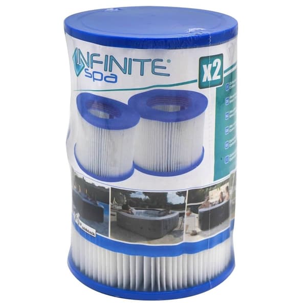 Infinite Spa Filterpatron 2 st