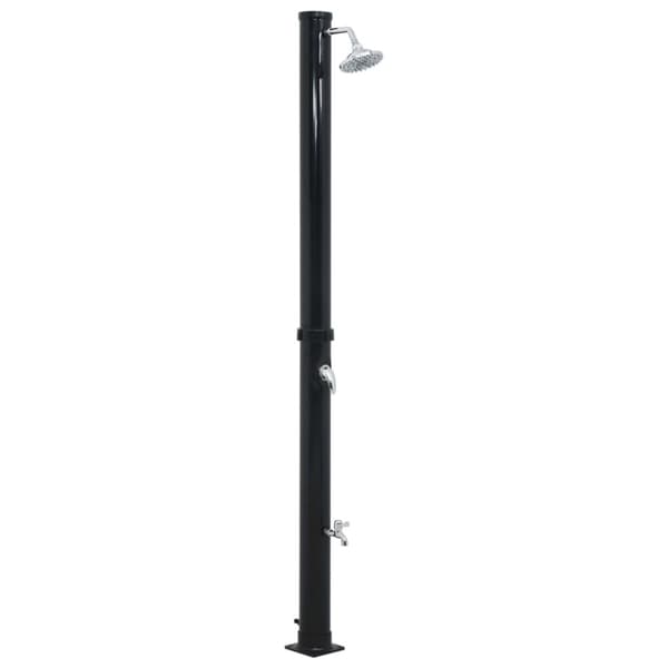 Soldusch svart 220 cm 20 L