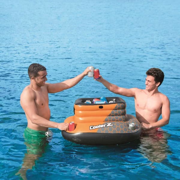 Bestway Uppblåsbar kylbox CoolerZ Glacial Sport 43191