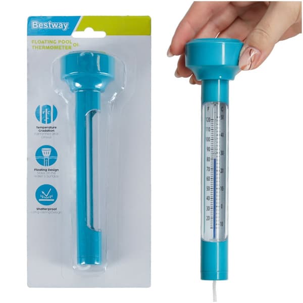 BESTWAY 58072 kelluva allaslämpömittari