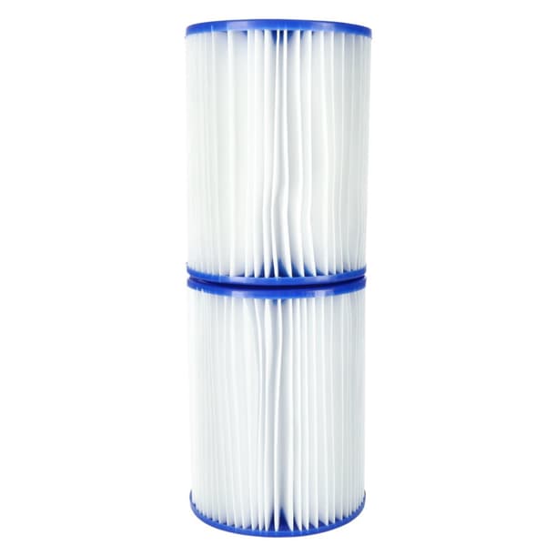 BESTWAY 58094 Filterindsats til svømmebassinpumpe II 530/800gal 2 stk.