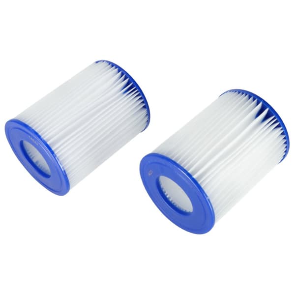 BESTWAY 58094 Filterindsats til svømmebassinpumpe II 530/800gal 2 stk.