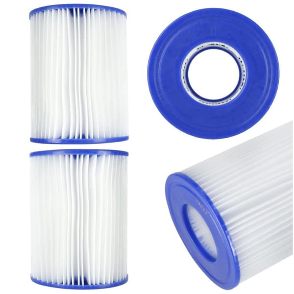 BESTWAY 58094 Filterindsats til svømmebassinpumpe II 530/800gal 2 stk.