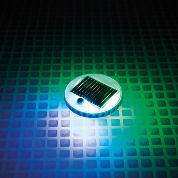 Intex Flytande LED Simbassängbelysningskub 23x22 cm