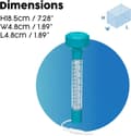 Miniatyrbild 5 av 5: BESTWAY flytande pooltermometer