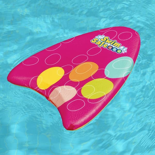 Bestway AquaStar lasten uimalauta 42x32 cm Pinkki