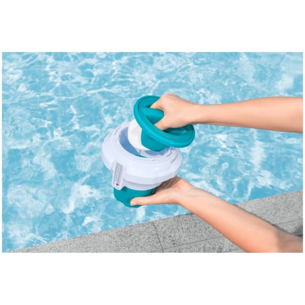 Float Dispenser til BESTWAY CHEMGUARD Pool Chemicals