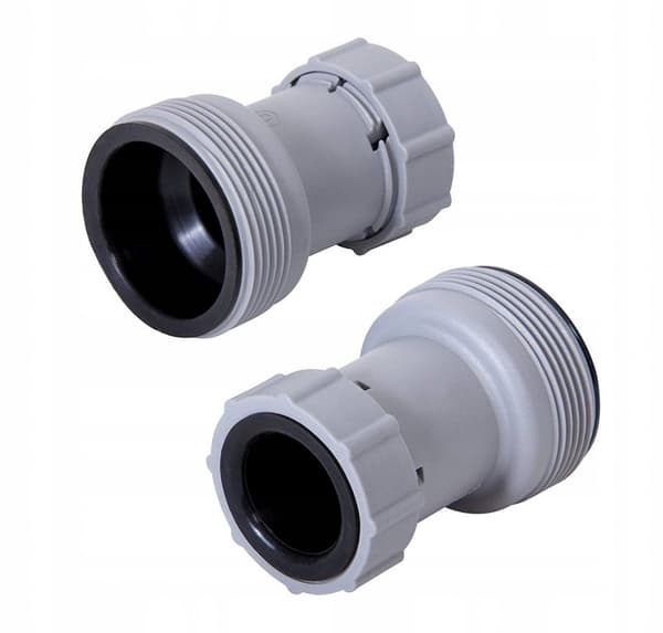 Adapterreduktionskontakter för BESTWAY-pumpar (32-38 mm) - 2 st.