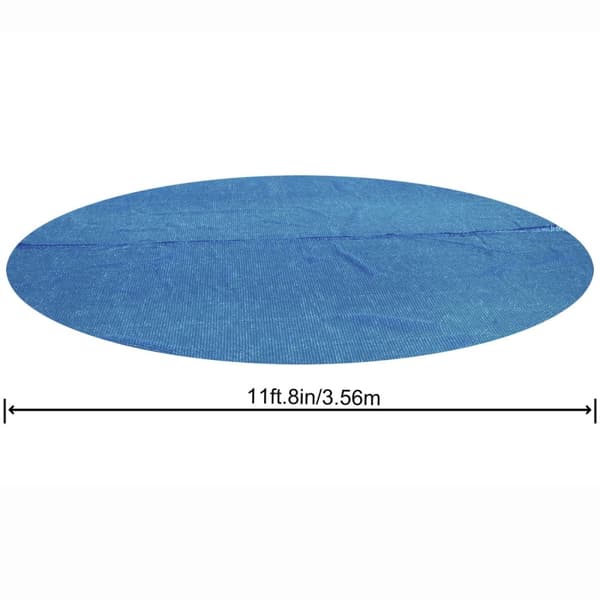 Bestway Flowclear solcellebassengovertrekk 3,56 m