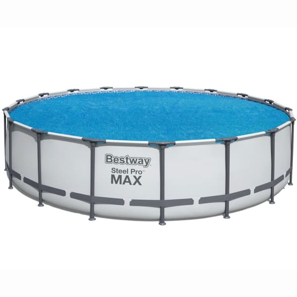 Bestway Flowclear solcellebassengovertrekk 5,27 m