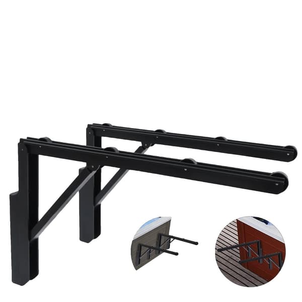 Hot Tub Cover Lifter, 35 kg belastningsevne, høj kvalitet PA nylon, moderne design