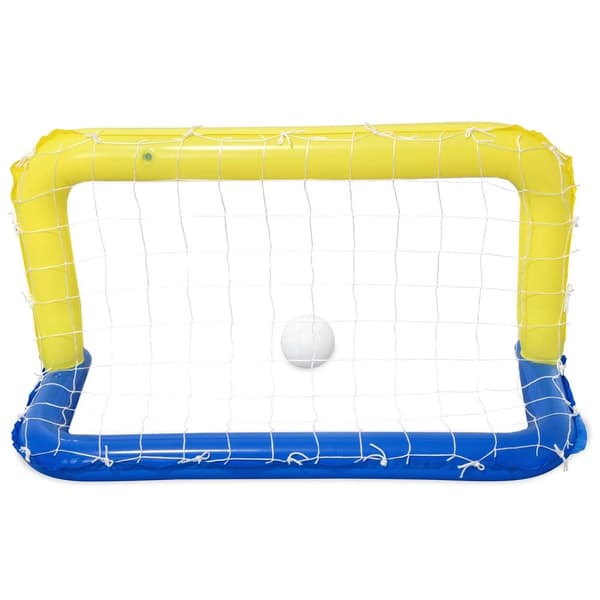 Poolmål + boll 137 x 66 cm Bestawy 52123