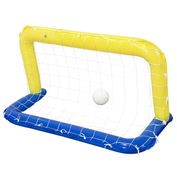 Poolmål + boll 137 x 66 cm Bestawy 52123