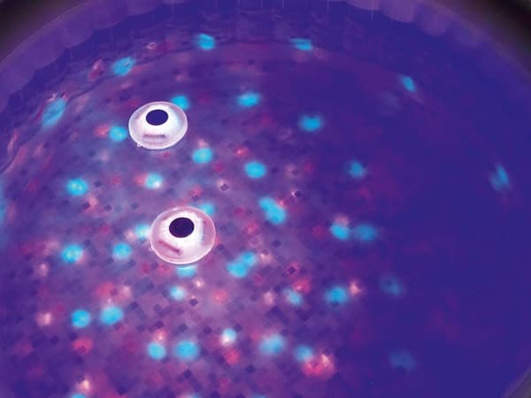 Bestway 58419 LED poollys