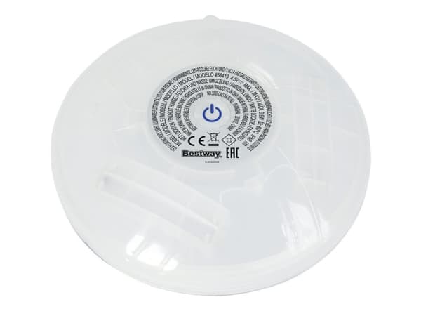 Bestway 58419 LED-allasvalo
