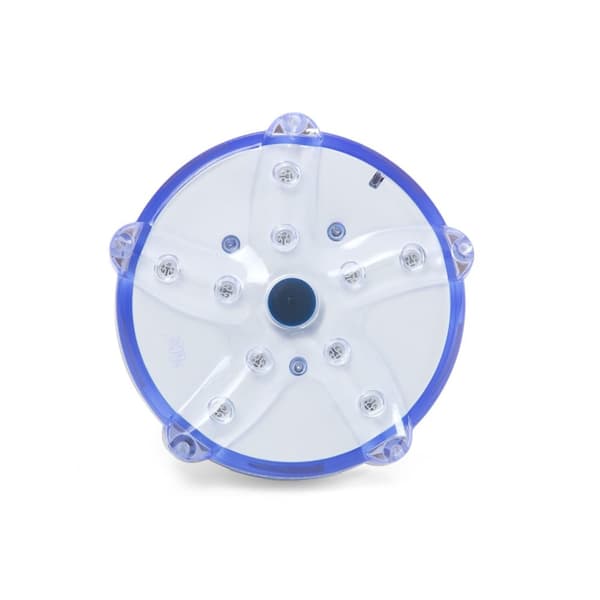 LED SPA-lampa 7 färger Bestway 60303