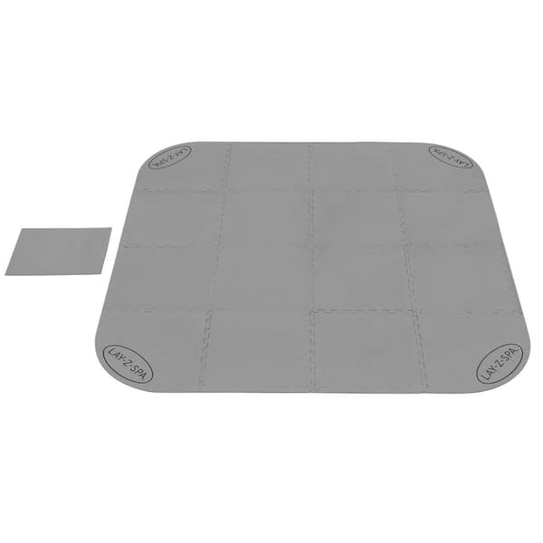 Skummatta för SPA-pussel 50 x 50 cm 16 st Bestway 60334
