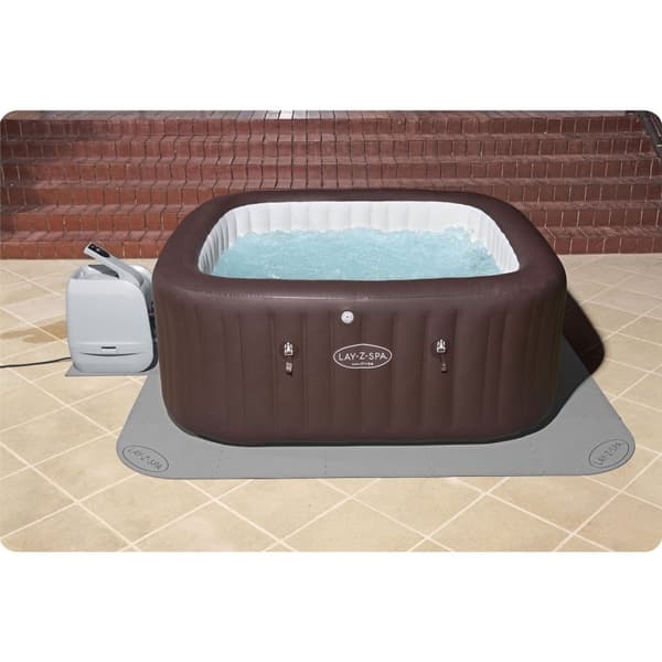 Skummatta för SPA-pussel 50 x 50 cm 16 st Bestway 60334