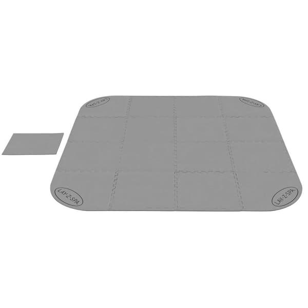 Skummatta för SPA-pussel 50 x 50 cm 16 st Bestway 60334